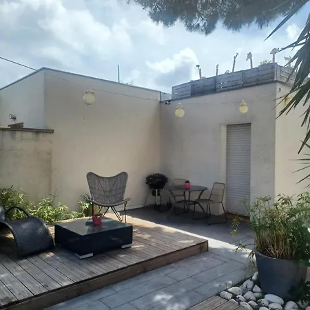 Hébergement de vacances Welcome Carnon-Plage