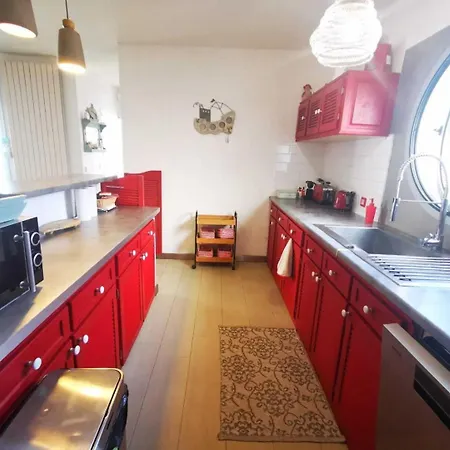 בית נופש Welcome