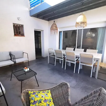Ferienhaus Welcome Carnon-Plage